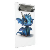 Mini Porte-bloc Petit Dragon (Incliné)
