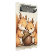 Mini Porte-bloc petit écureuil (Incliné)