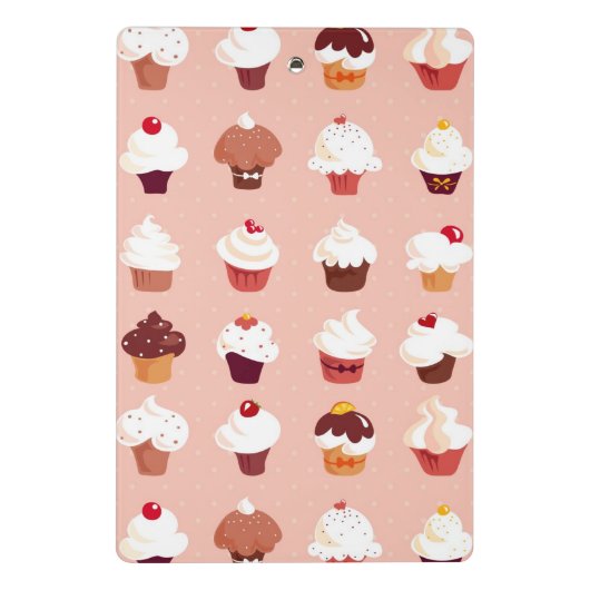 Mini Porte-bloc Petits gâteaux (Dos)