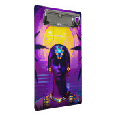 Mini Porte-bloc Pharaon Synthwave (Incliné)