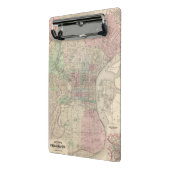 Mini Porte-bloc Philadelphie 3 (Angle2)