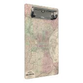 Mini Porte-bloc Philadelphie 3 (Incliné)