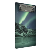 Mini Porte-bloc Photo Northern Lights (Incliné)