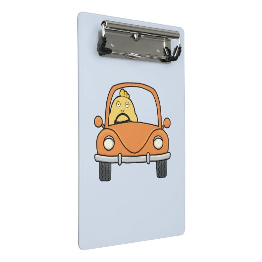 Mini Porte-bloc Pilote ennuyé (Incliné)