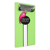 Mini Porte-bloc Piment (Incliné)