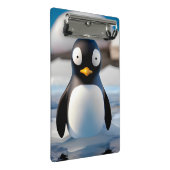 Mini Porte-bloc Pingouin (Incliné)