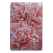 Mini Porte-bloc Pink Mallow (Dos)