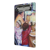 Mini Porte-bloc Pique-nique agréable, Mexique (Angle2)