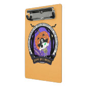 Mini Porte-bloc Pirate squelette (Angle2)