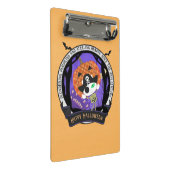 Mini Porte-bloc Pirate squelette (Incliné)