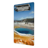 Mini Porte-bloc Piscine opale (Angle2)