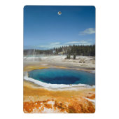 Mini Porte-bloc Piscine opale (Dos)