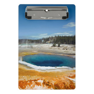Mini Porte-bloc Piscine opale