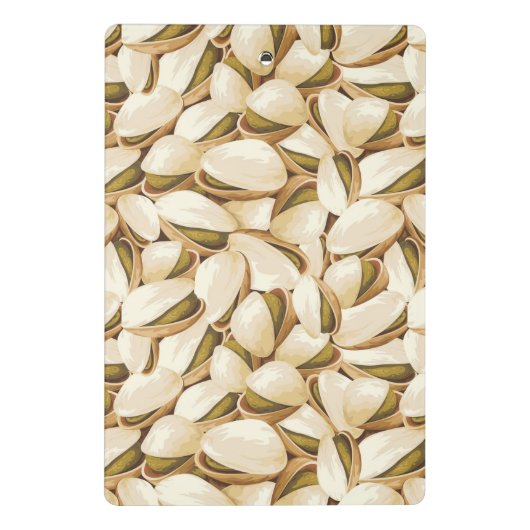 Mini Porte-bloc Pistaches (Dos)