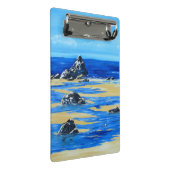 Mini Porte-bloc Plage (Incliné)