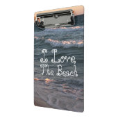 Mini Porte-bloc Plage (Angle2)