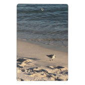 Mini Porte-bloc Plage (Dos)