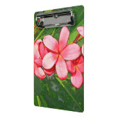 Mini Porte-bloc Plumerias (Angle2)