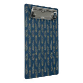 Mini Porte-bloc Plumes motif (Incliné)