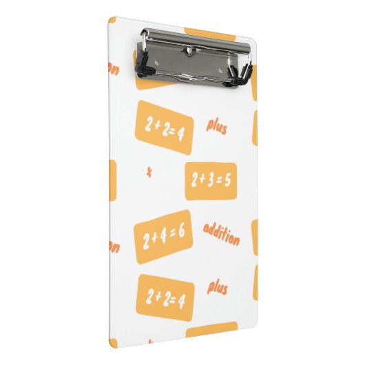 Mini Porte-bloc Plus deux (Incliné)