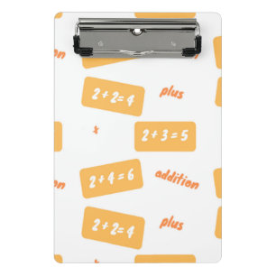 Mini Porte-bloc Plus deux