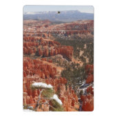 Mini Porte-bloc Point d'Inspiration à Bryce Canyon I (Dos)