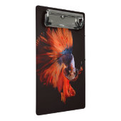 Mini Porte-bloc Poisson combattant (Incliné)