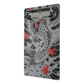 Mini Porte-bloc Poisson japonais Koi (Angle2)