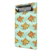 Mini Porte-bloc Poisson-motif (Angle2)