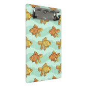 Mini Porte-bloc Poisson-motif (Incliné)