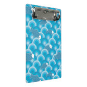 Mini Porte-bloc Poissons (Incliné)