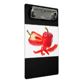 Mini Porte-bloc Poivre rouge (Incliné)