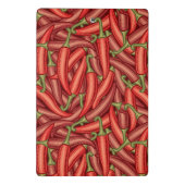 Mini Porte-bloc Poivrons de piment (Dos)