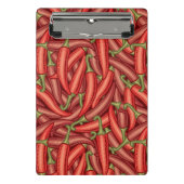 Mini Porte-bloc Poivrons de piment (Devant)