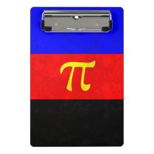 Mini Porte-bloc Polyamour