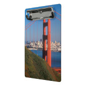 Mini Porte-bloc Pont Golden Gate (Angle2)