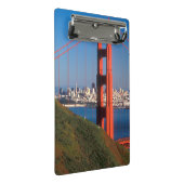 Mini Porte-bloc Pont Golden Gate (Incliné)
