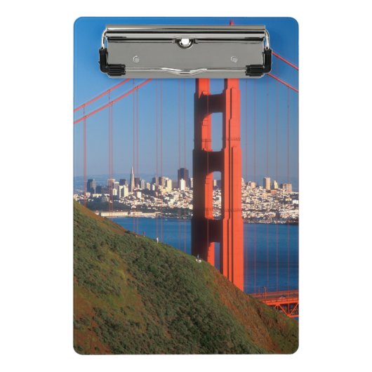 Mini Porte-bloc Pont Golden Gate (Devant)