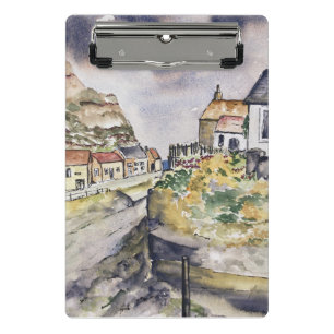 Mini Porte-bloc Port de Staithes