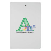 Mini Porte-bloc Porte - bloc ANN (Dos)