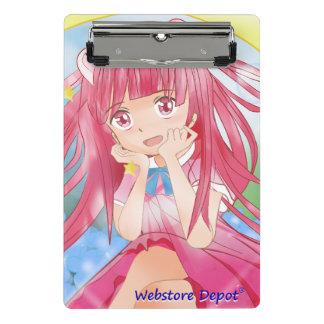 Mini Porte-bloc Porte - bloc Cosmos/Viola