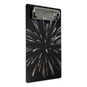 Mini Porte-bloc Porte - bloc de feux d'artifice (Incliné)