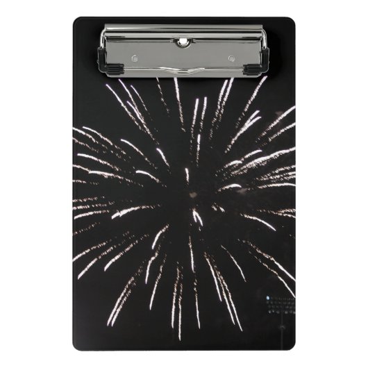 Mini Porte-bloc Porte - bloc de feux d'artifice (Devant)