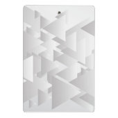 Mini Porte-bloc Porte - bloc personnalisé (Dos)