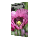 Mini Porte-bloc Porte - bloc pourpre (Angle2)