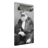 Mini Porte-bloc Portrait de Karl Marx (Incliné)