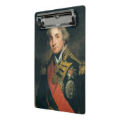 Mini Porte-bloc Portrait du Nelson (Angle2)