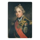 Mini Porte-bloc Portrait du Nelson (Dos)