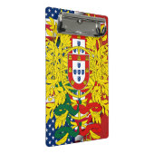 Mini Porte-bloc portugais (Incliné)