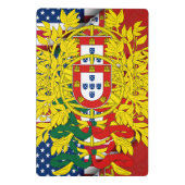 Mini Porte-bloc portugais (Dos)